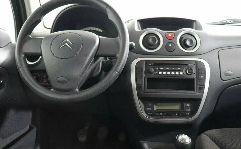 Citroen C3 1.4 Механика