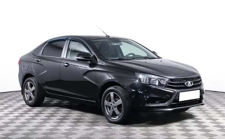 LADA (ВАЗ) Vesta