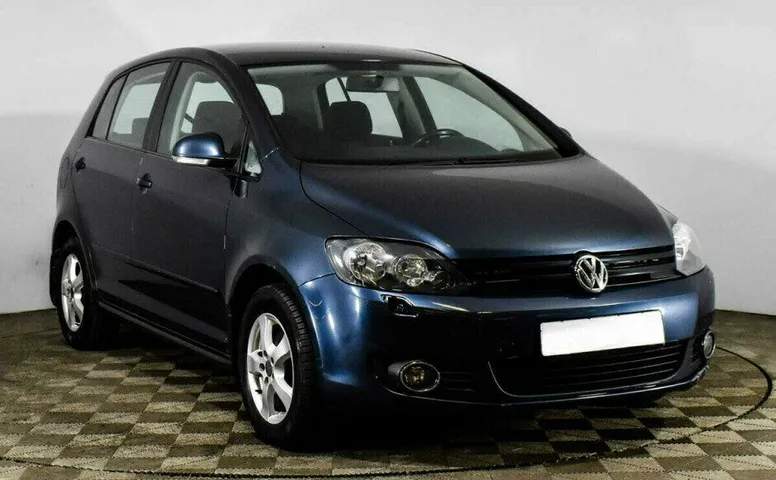 Volkswagen Golf Plus 1.4 Робот