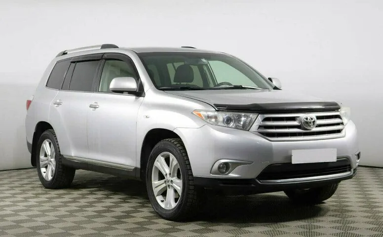 Toyota Highlander 3.5 Автомат