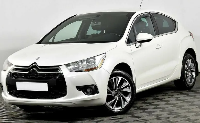 Citroen ds4