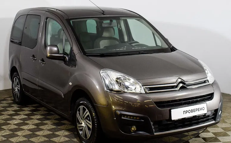 Citroen BERLINGO