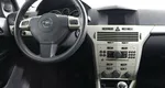 Opel Astra H Рестайлинг
