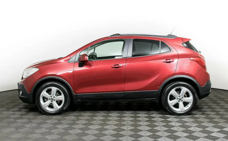 Opel mokka