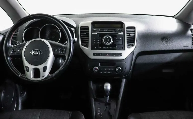 Kia venga акпп 2014 с пробегом 83 400 км