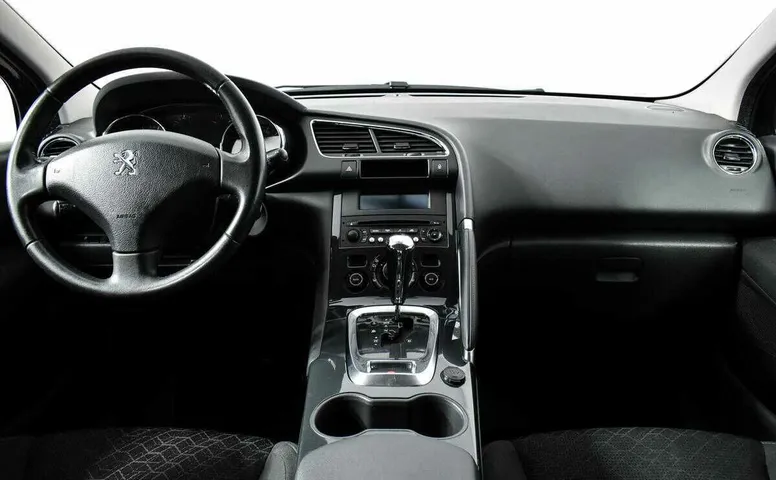 Peugeot 3008 акпп 2014 с пробегом 92 390 км