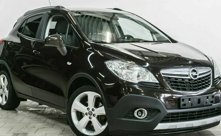 Opel mokka