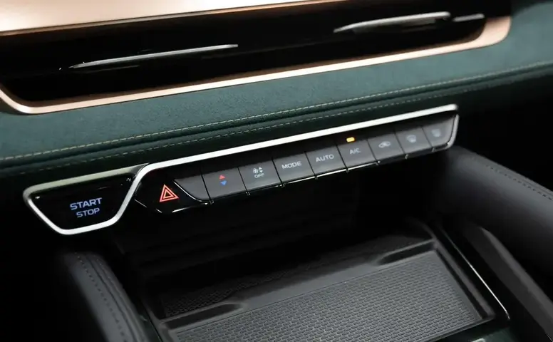 Geely Monjaro