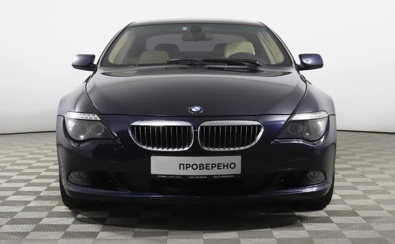 BMW 6 серия