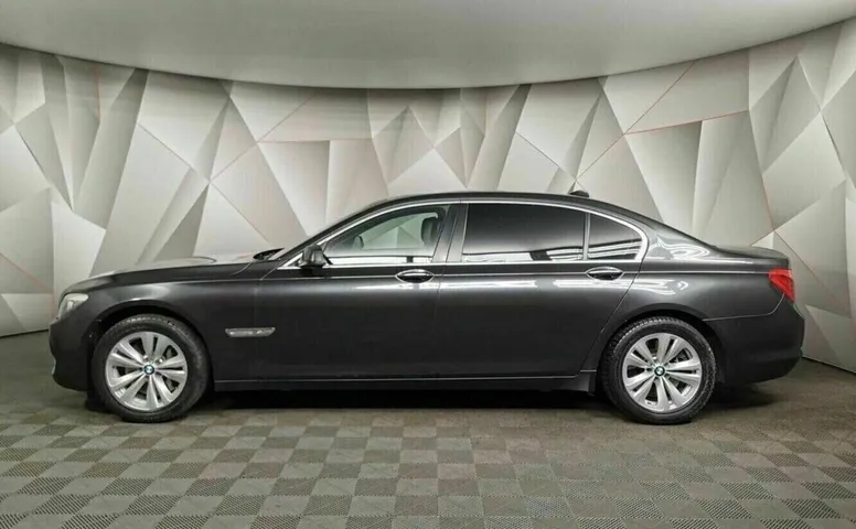 Bmw 7 серии