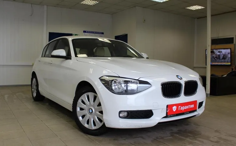 Bmw 1 серия II F20/F21