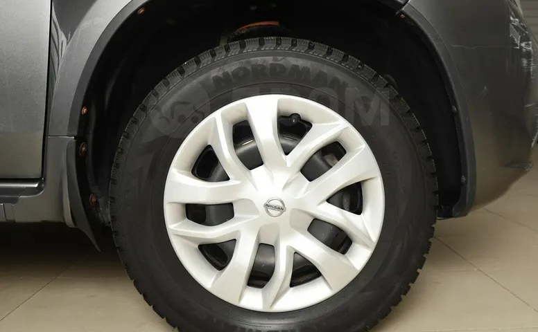 Nissan Terrano, 3 поколение