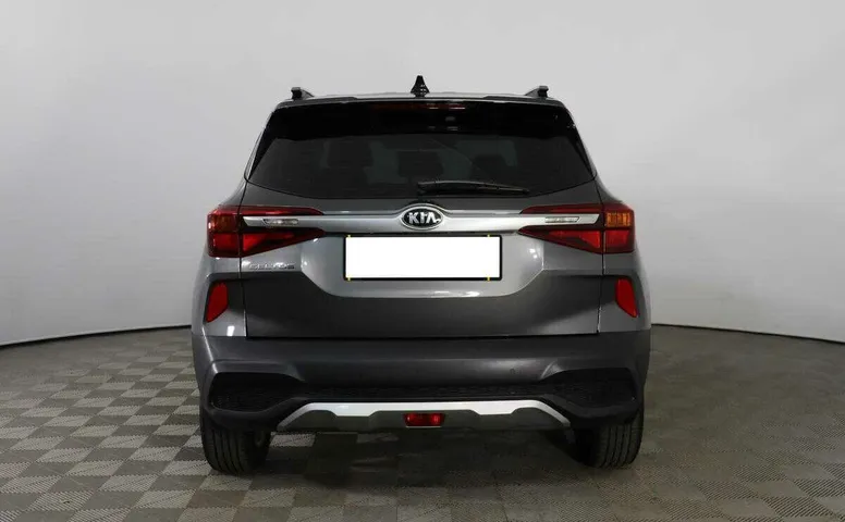Kia seltos акпп 2020 с пробегом 26 410 км