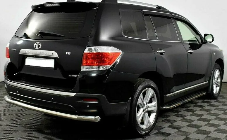 Toyota Highlander 3.5 Автомат