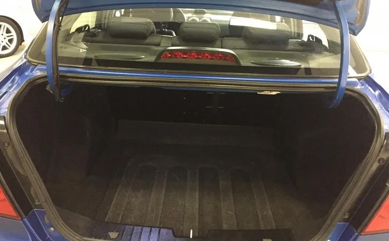 Chevrolet Aveo, I Рестайлинг