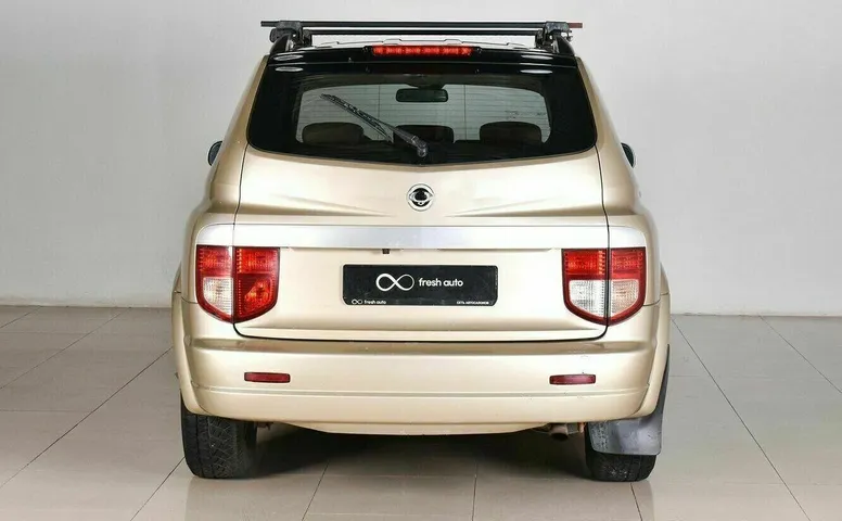 Ssangyong kyron