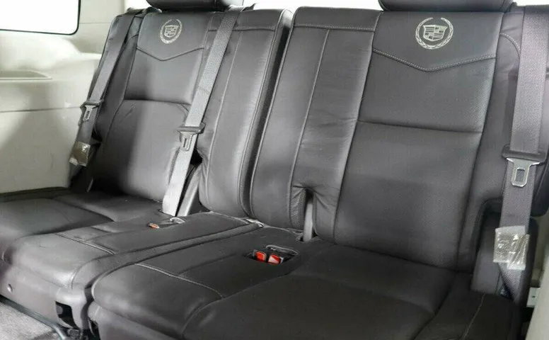 Cadillac Escalade 6.2 Автомат
