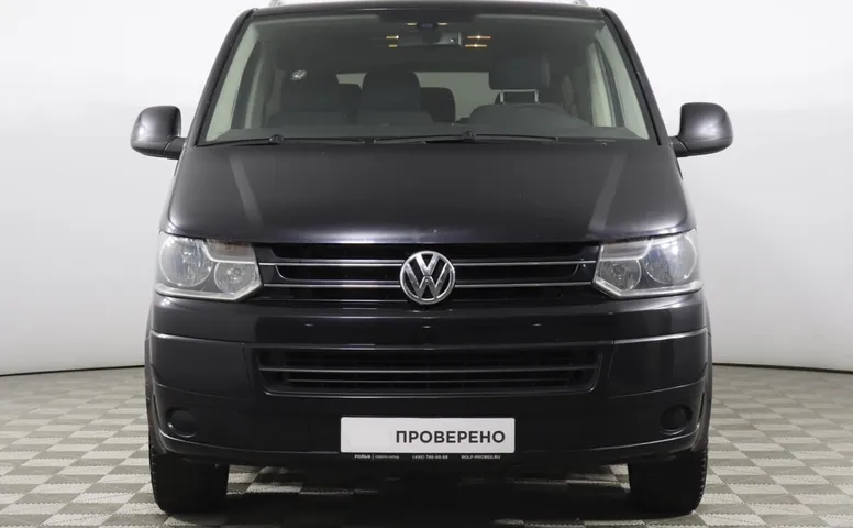 Volkswagen Caravelle