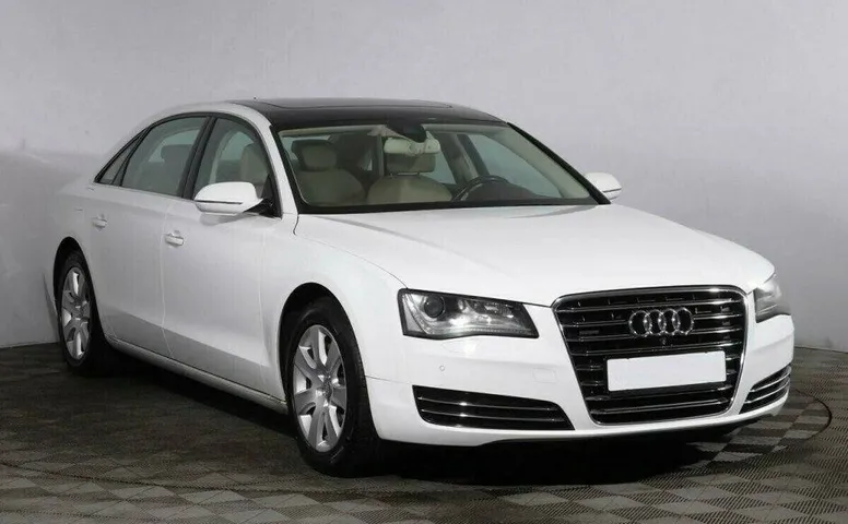 Audi A8 3.0 Автомат