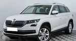 Skoda kodiaq робот 2018 с пробегом 48 301 км