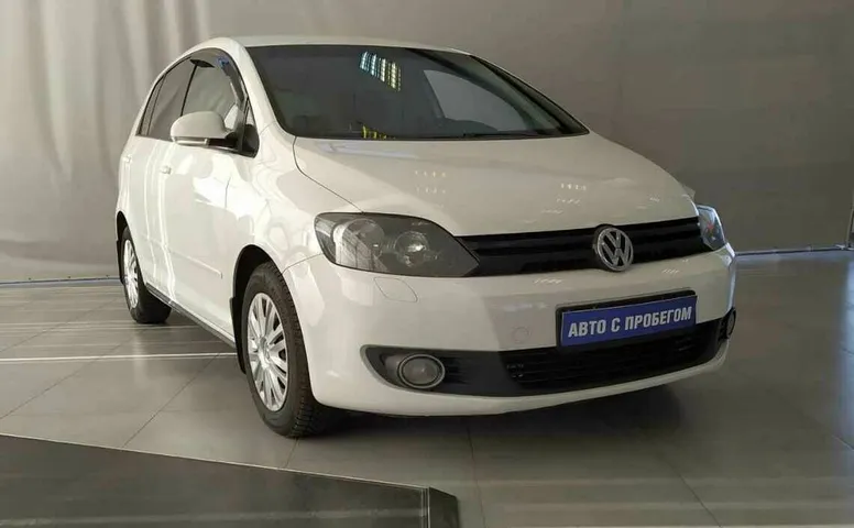 Volkswagen GOLF_PLUS 1.6 AT (102 л.с.)