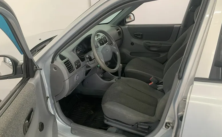 Hyundai ACCENT 1.5 AT (102 л.с.)