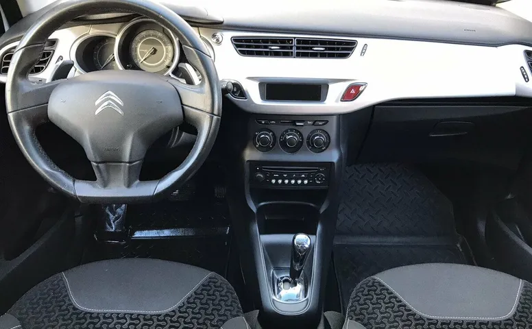 Citroen C3 II