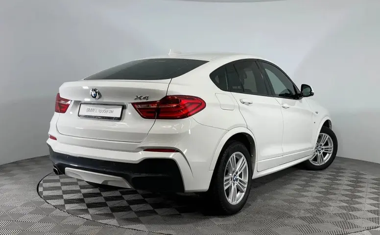 BMW X4
