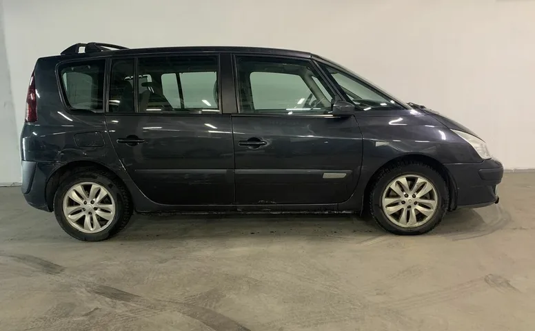 Renault ESPACE 2.0d AT (173 л.с.)