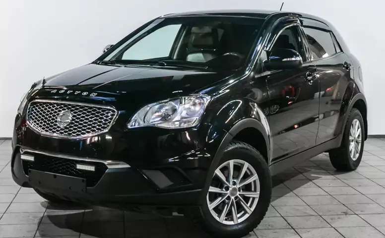 SsangYong Actyon