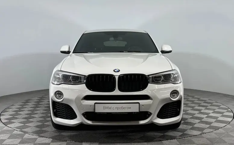 BMW X4