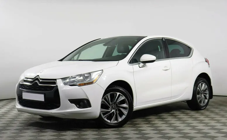 Citroen DS4 I