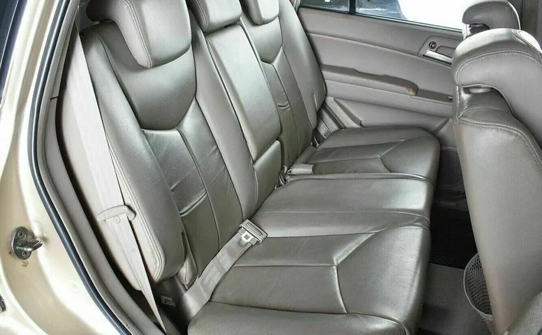 Ssangyong kyron