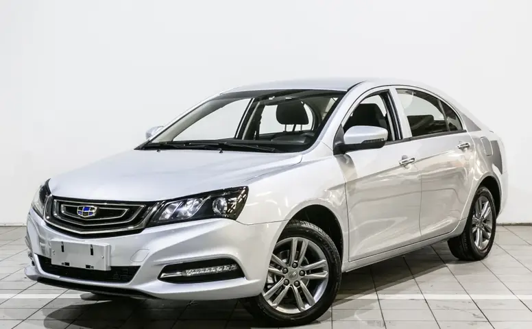Geely Emgrand 7