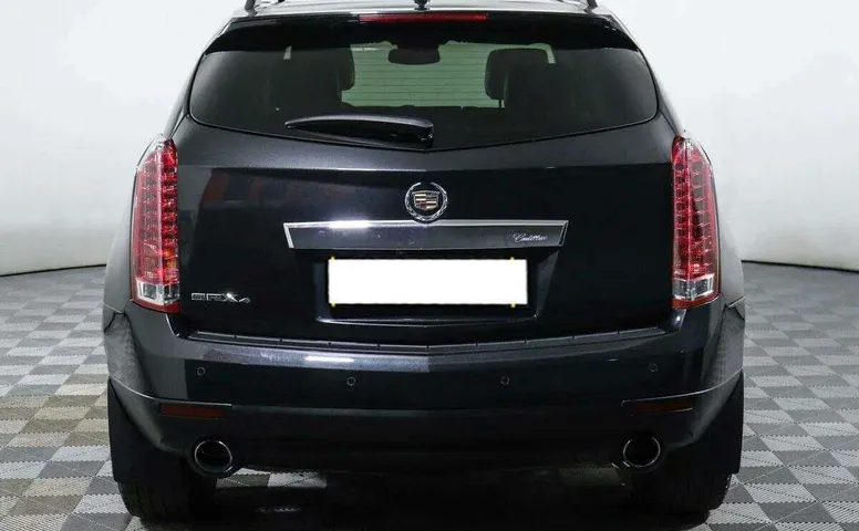 Cadillac srx акпп 2011 с пробегом 93 600 км