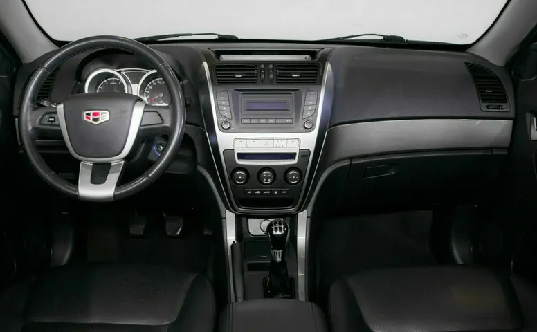Geely emgrand x7