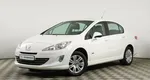 Peugeot 408 I