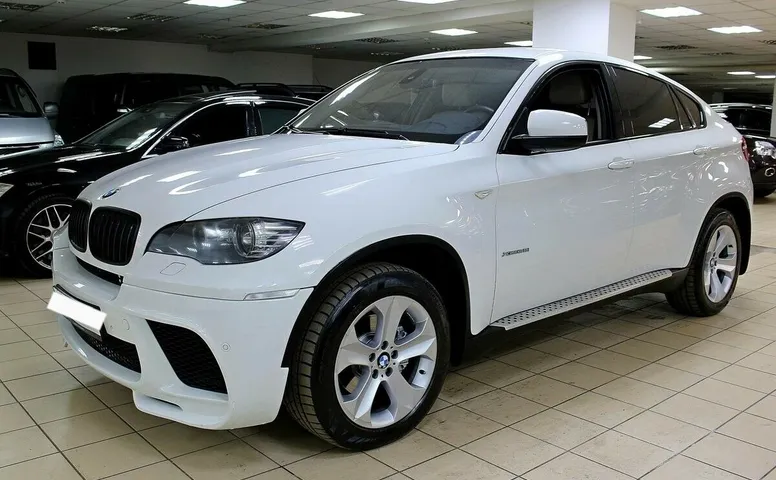 BMW X6 35i I (E71)