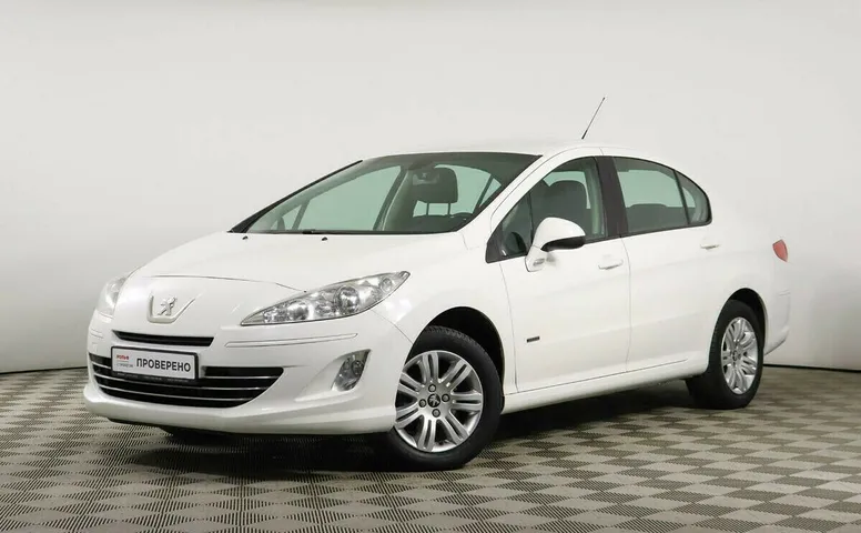 Peugeot 408 I