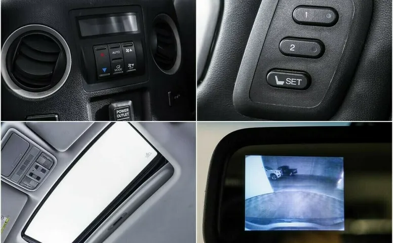 Honda Pilot II