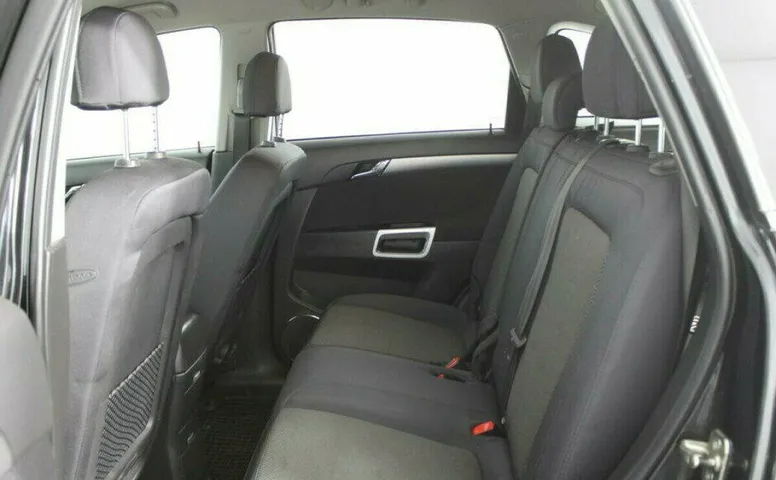 Opel Antara 2.4 Механика