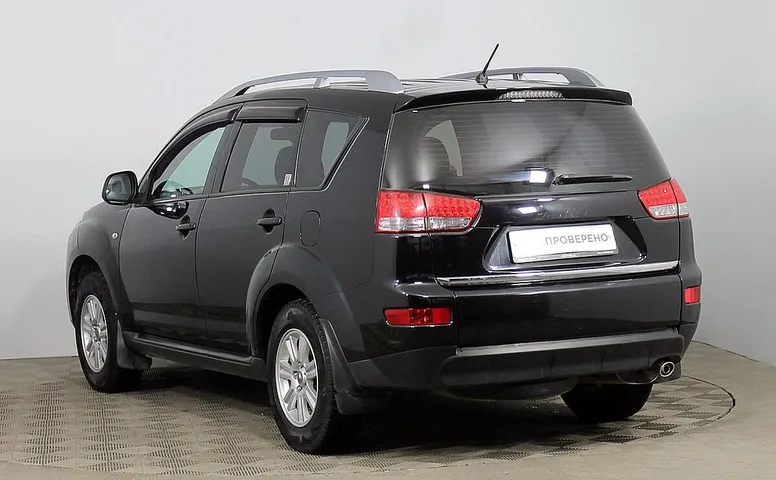 Citroen C-Crosser