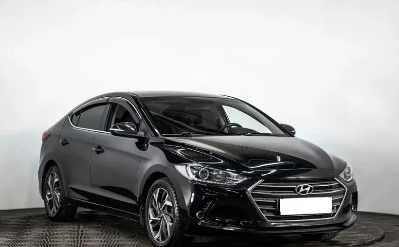 Hyundai Elantra
