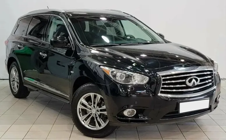Infiniti JX