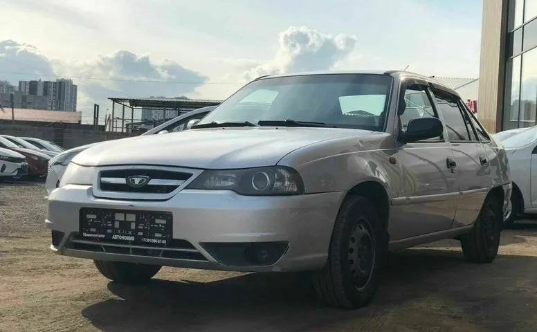 Daewoo nexia gle