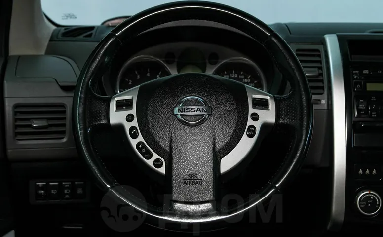 Nissan X-Trail, 2 поколение