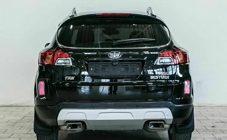 Faw besturn x80