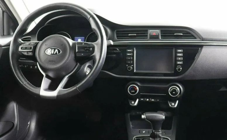 Kia Rio X-Line 1.6 Автомат