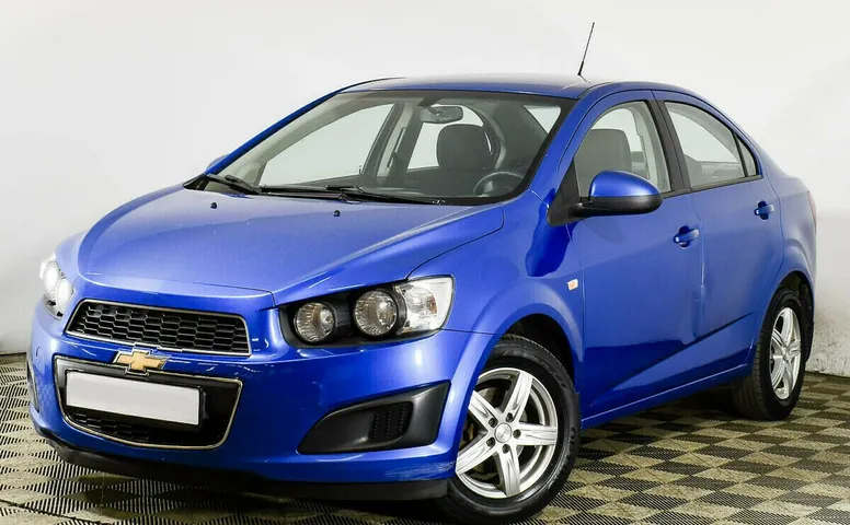 Chevrolet Aveo II