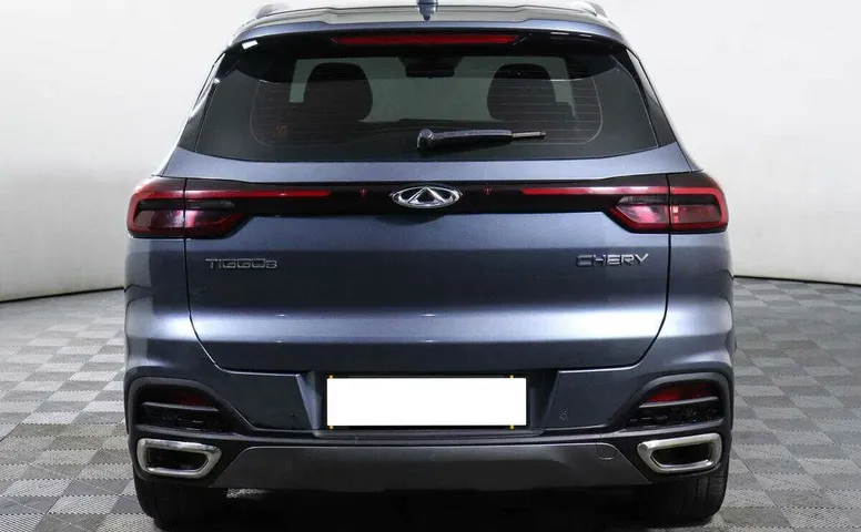 Chery tiggo 8 cvt 2020 с пробегом 27 186 км